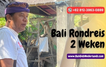 Bali Rondreis 2 Weken