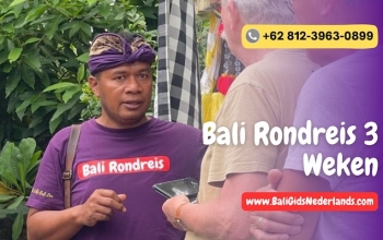 Bali Rondreis 3 Weken
