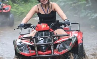 Quad Rijden Bali