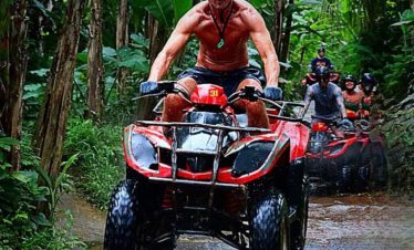 Quad Rijden Bali