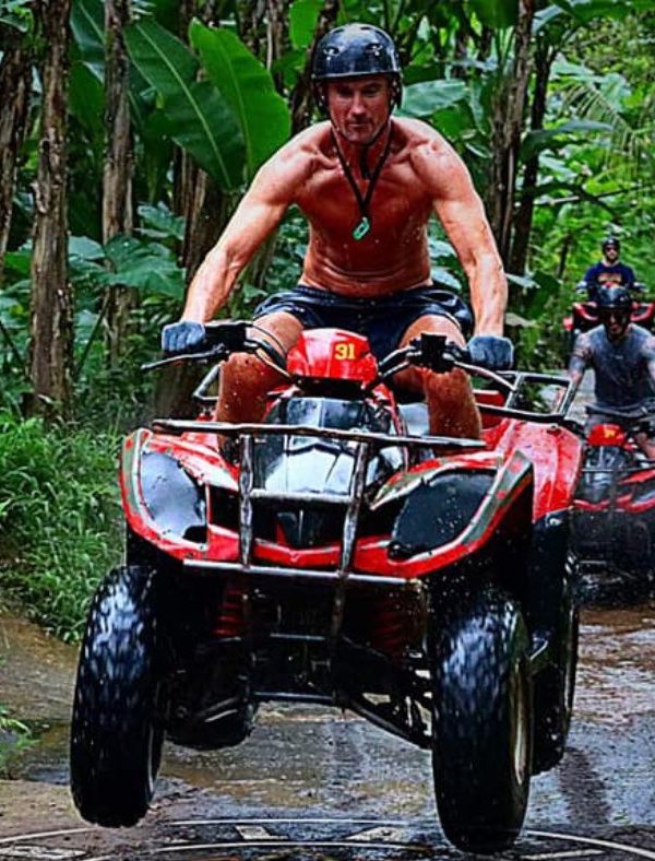 Quad Rijden Bali