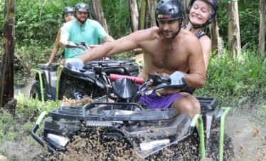 Quad Rijden Bali