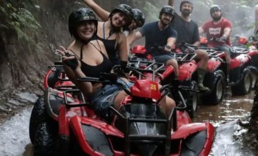 Quad Rijden Bali