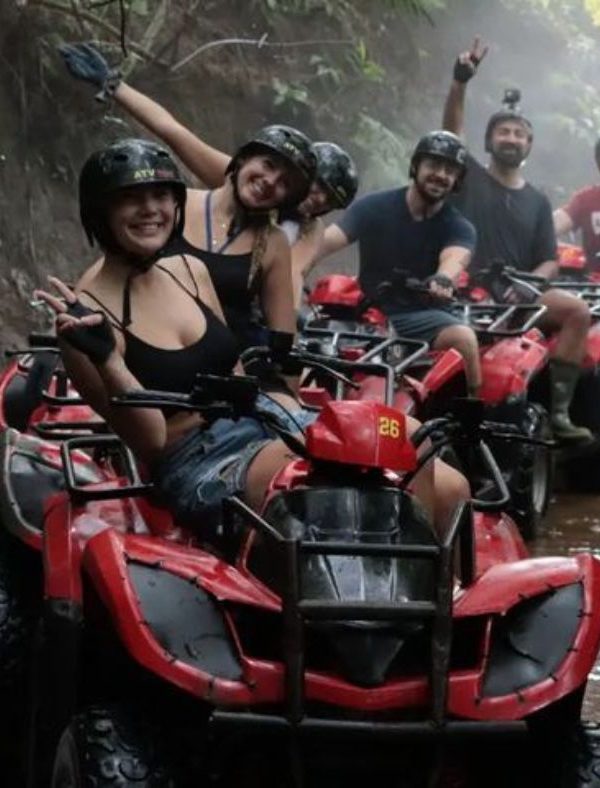Quad Rijden Bali