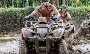 Quad Rijden Bali