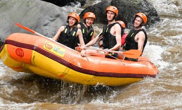 Raften Ayung Rivier Ubud