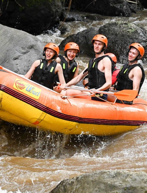 Raften Ayung Rivier Ubud
