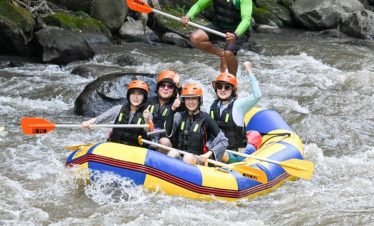 Raften Ayung Rivier Ubud