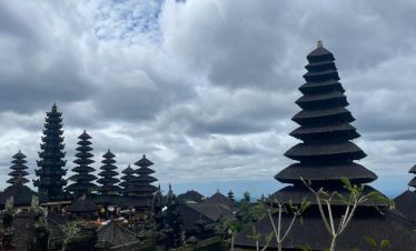 Rondreis Oost Bali