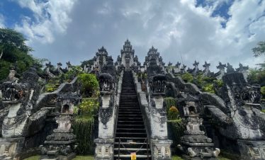 Rondreis Oost Bali