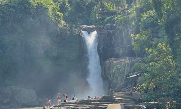 Waterval Tour Ubud